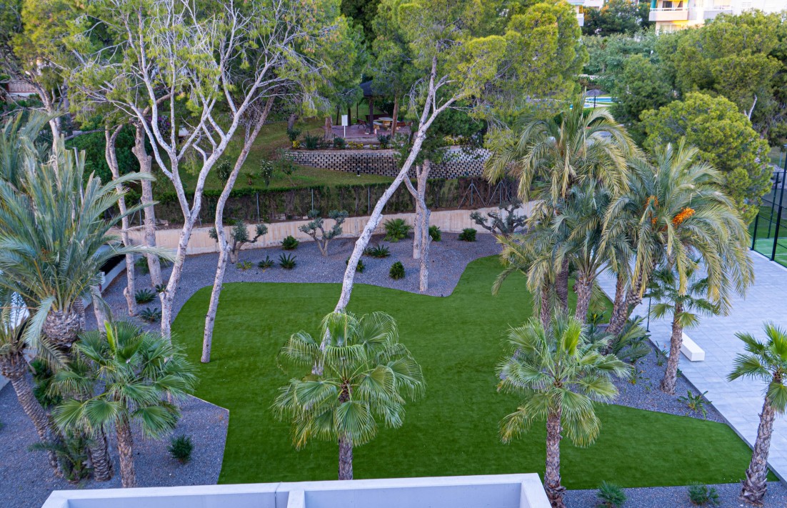 Nieuwbouw - Villa - El Campello