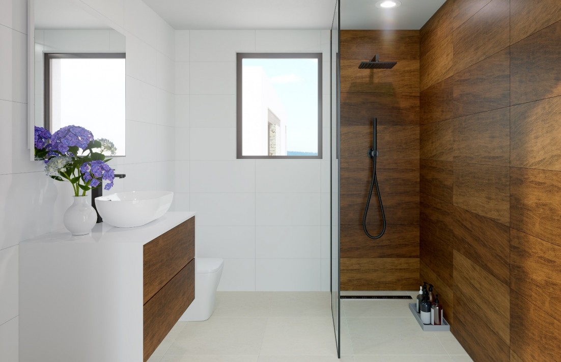 Nieuwbouw - Villa - Finestrat