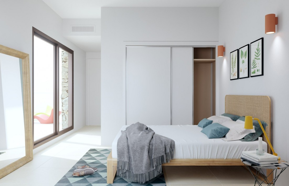 Nieuwbouw - Villa - Finestrat