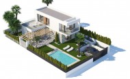 Nieuwbouw - Villa - Finestrat