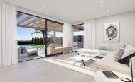 Nieuwbouw - Villa - Finestrat