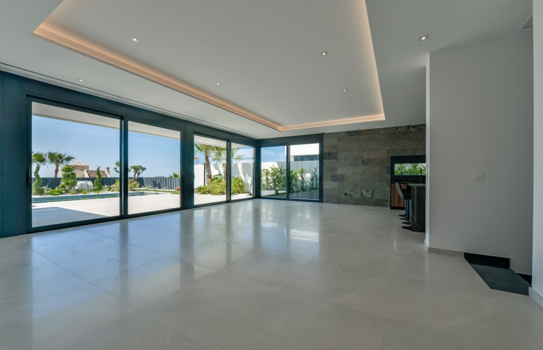 Nieuwbouw - Villa - Finestrat