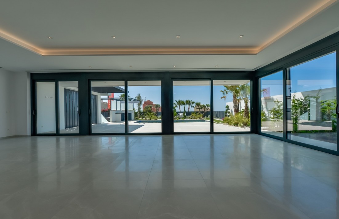 Nieuwbouw - Villa - Finestrat