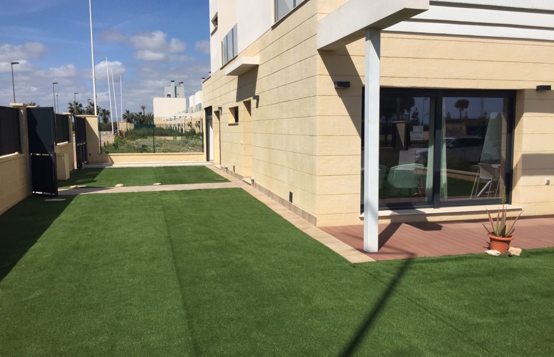 Nieuwbouw - Villa - Los Alcázares