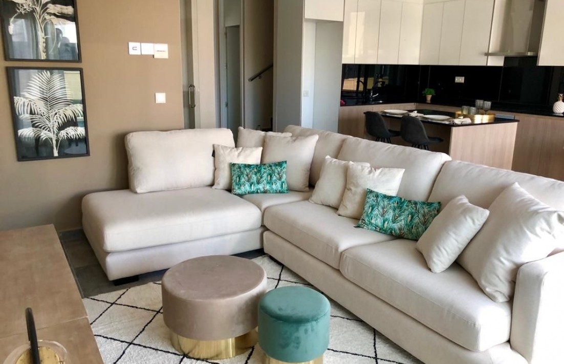 Nieuwbouw - Villa - Los Alcázares