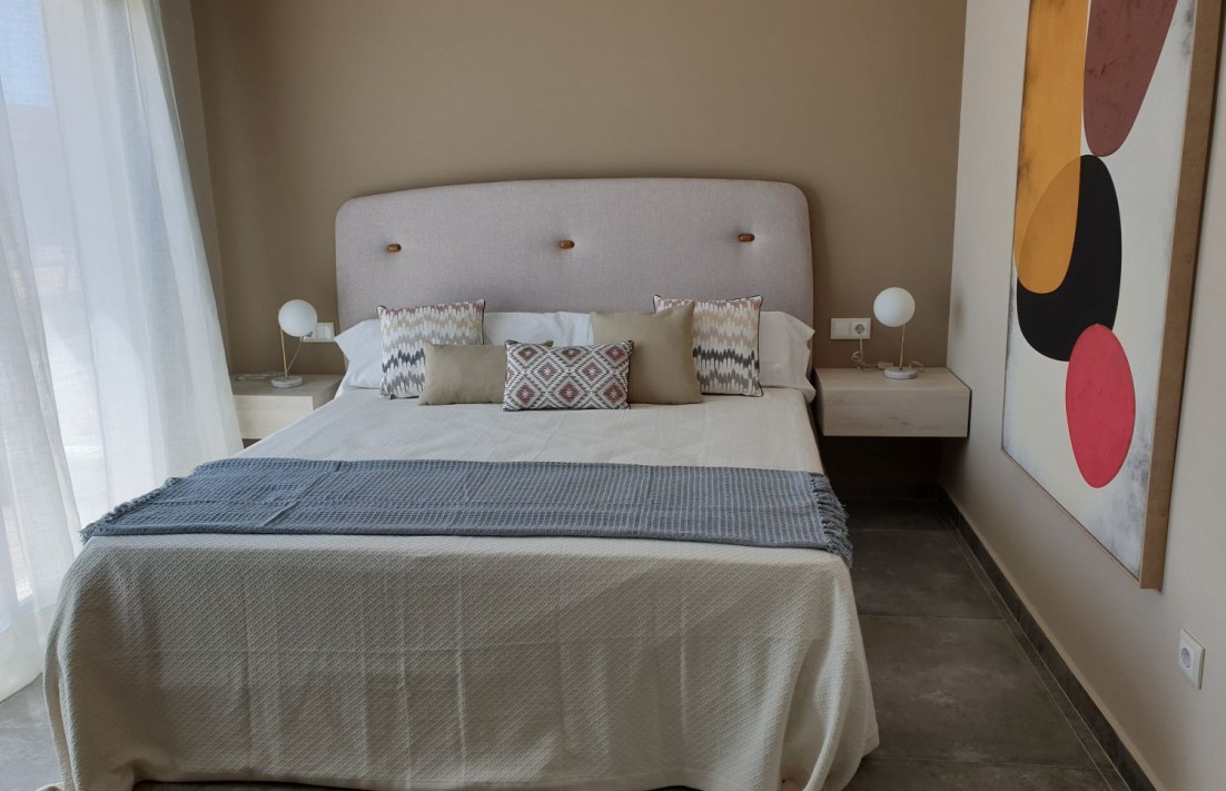 Nieuwbouw - Villa - Los Alcázares