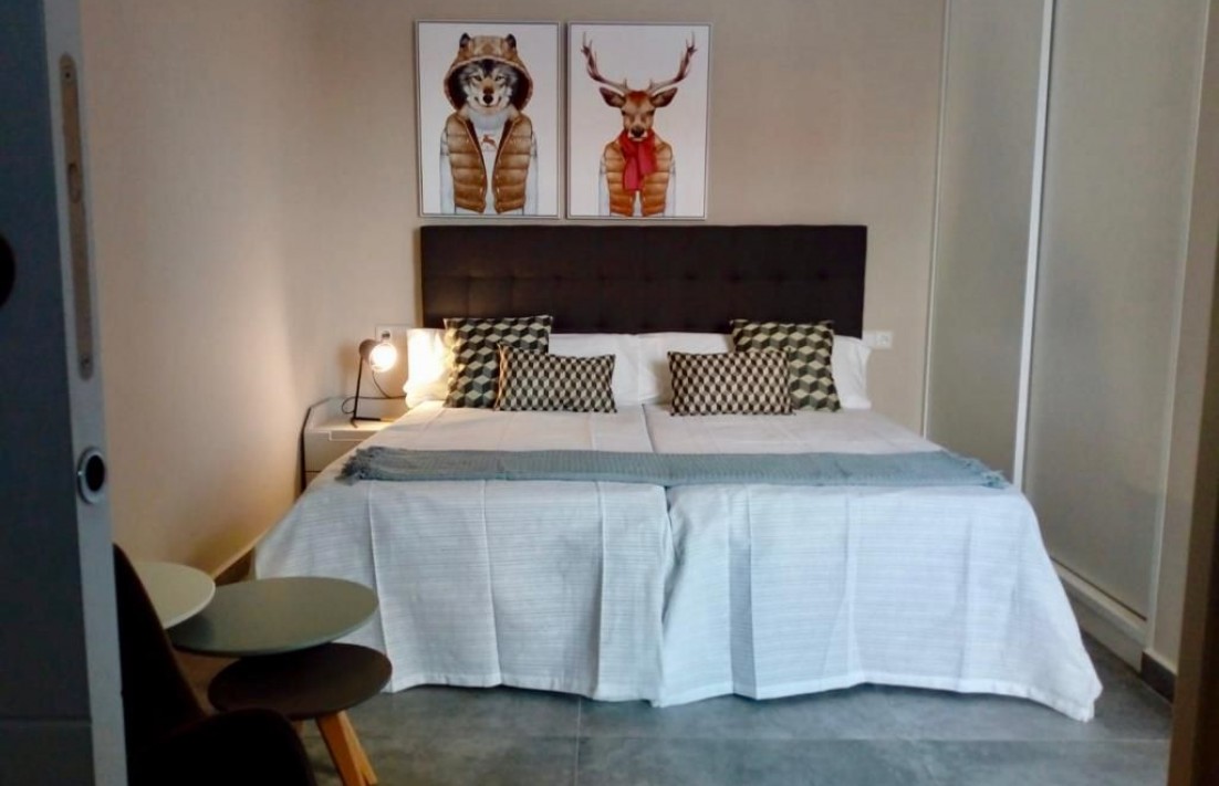 Nieuwbouw - Villa - Los Alcázares