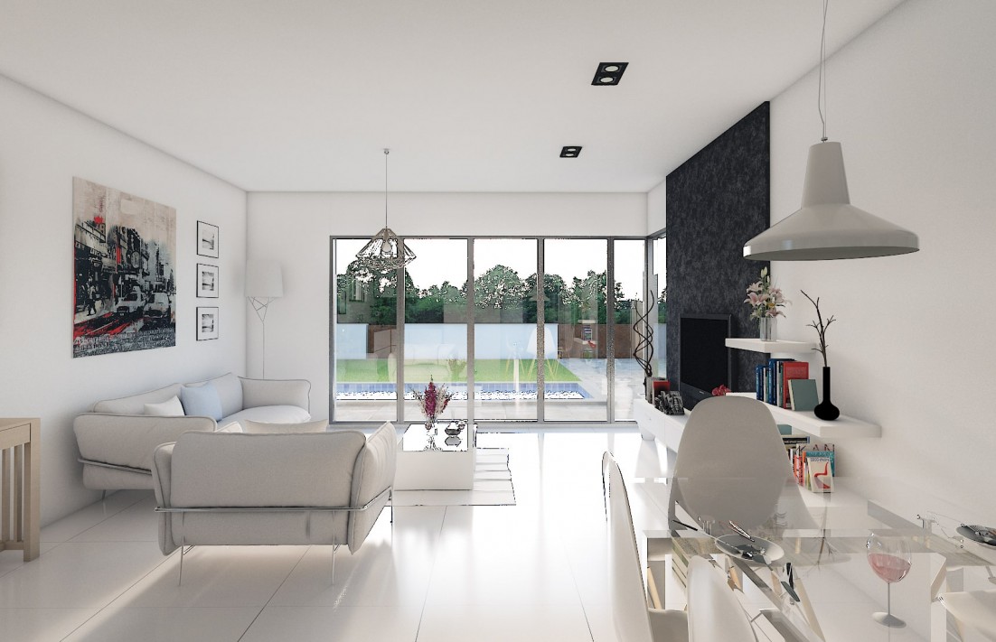 Nieuwbouw - Villa - Los Alcázares