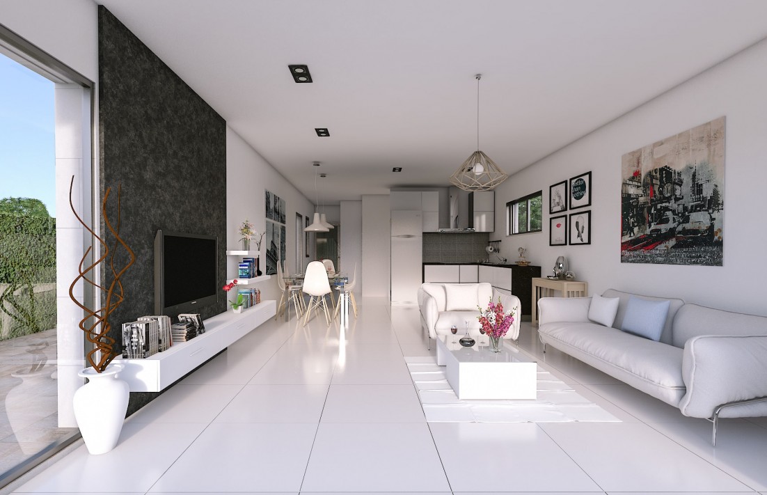 Nieuwbouw - Villa - Los Alcázares