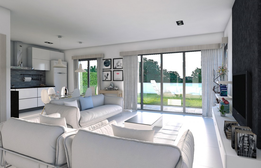 Nieuwbouw - Villa - Los Alcázares