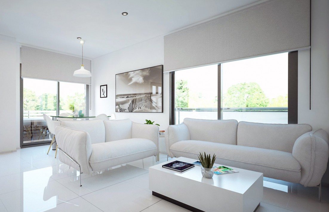 Nieuwbouw - Villa - Los Alcázares