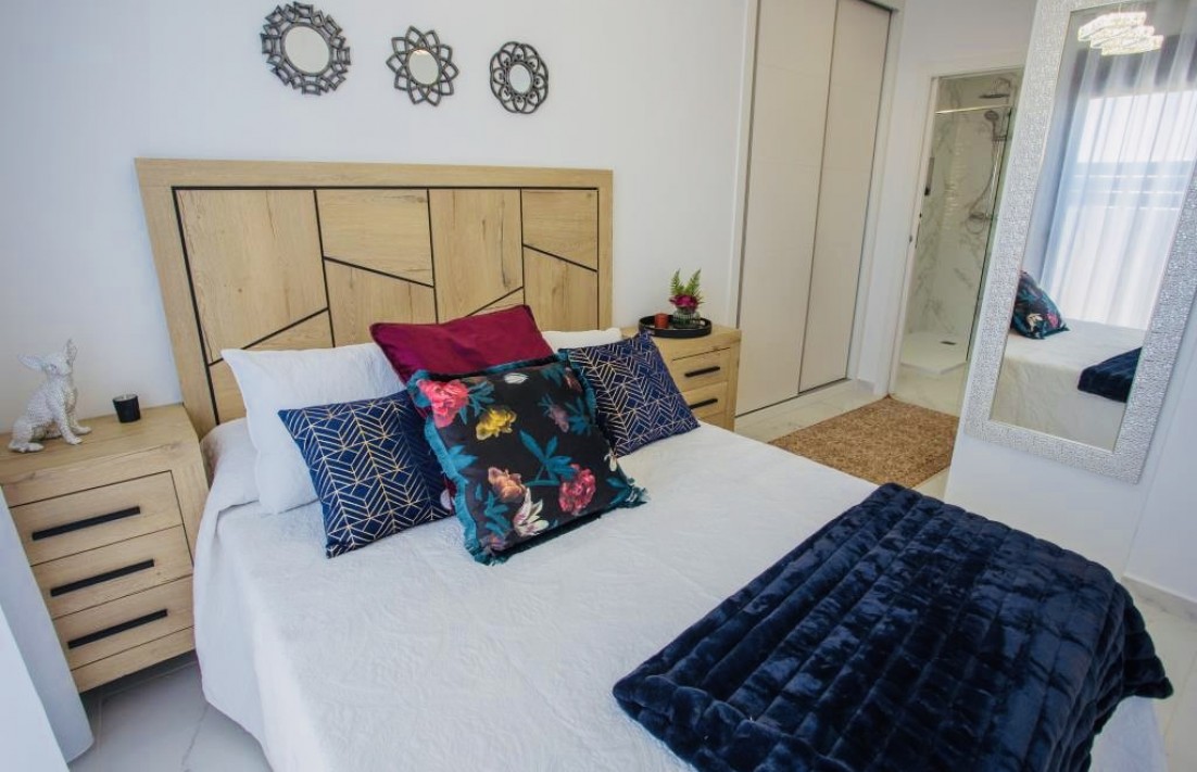 Nieuwbouw - Villa - Los Montesinos