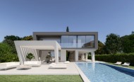 Nieuwbouw - Villa - Murcia