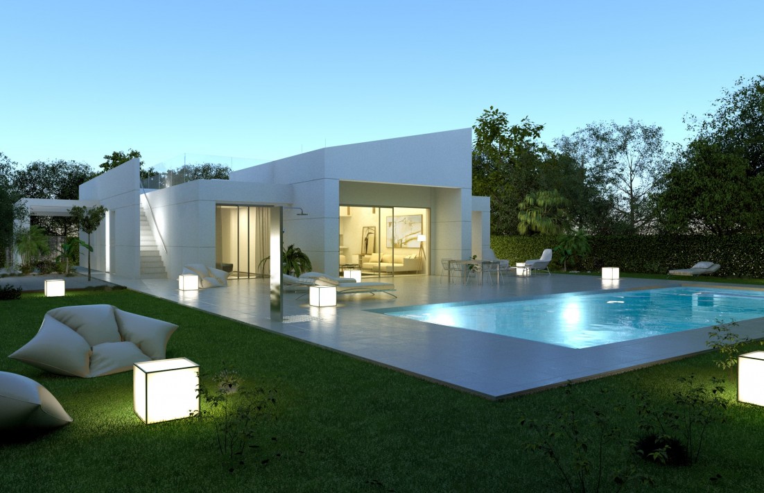 Nieuwbouw - Villa - Murcia