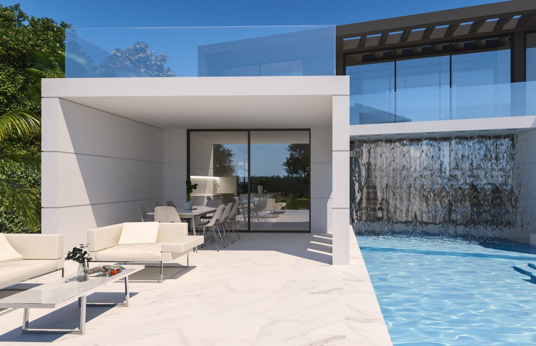 Nieuwbouw - Villa - Murcia