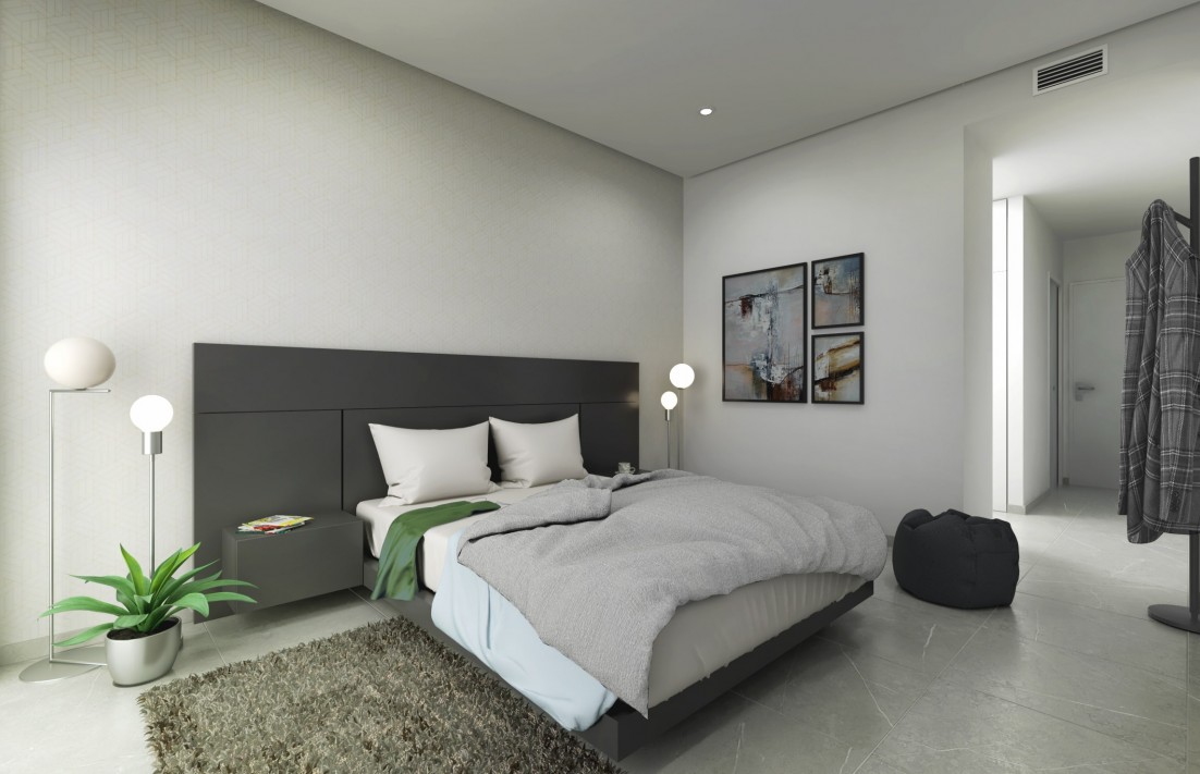 Nieuwbouw - Villa - Murcia