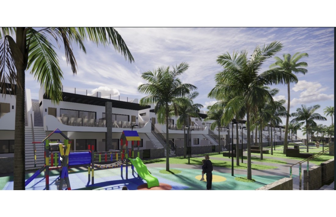 Nieuwbouw - Villa - Orihuela Costa - Punta Prima