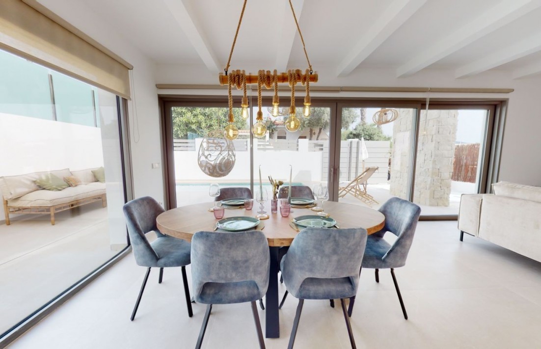 Nieuwbouw - Villa - Orihuela Costa - Villamartín