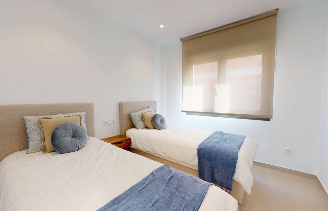 Nieuwbouw - Villa - Orihuela Costa - Villamartín