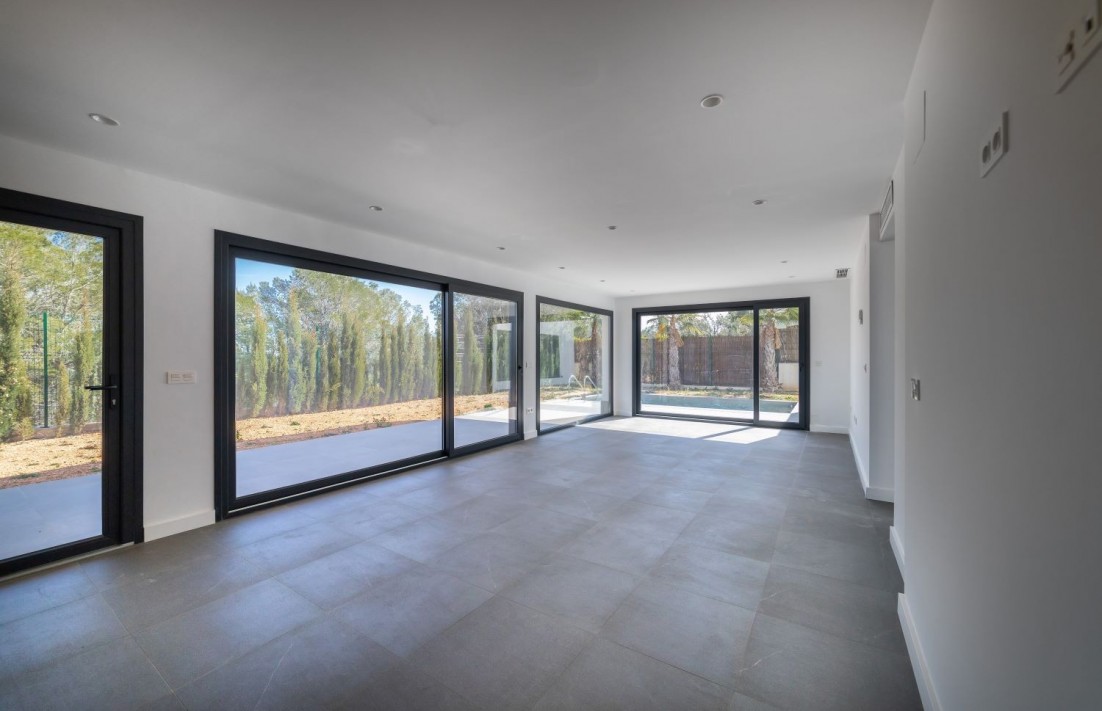 Nieuwbouw - Villa - Polop