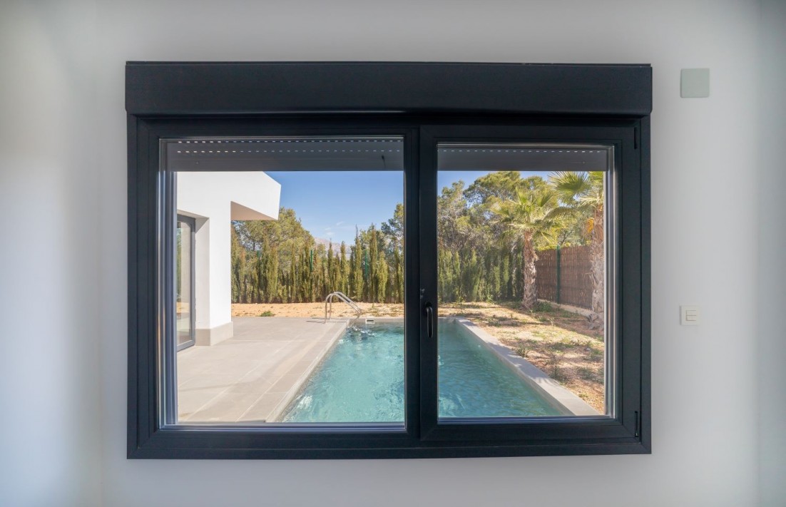 Nieuwbouw - Villa - Polop