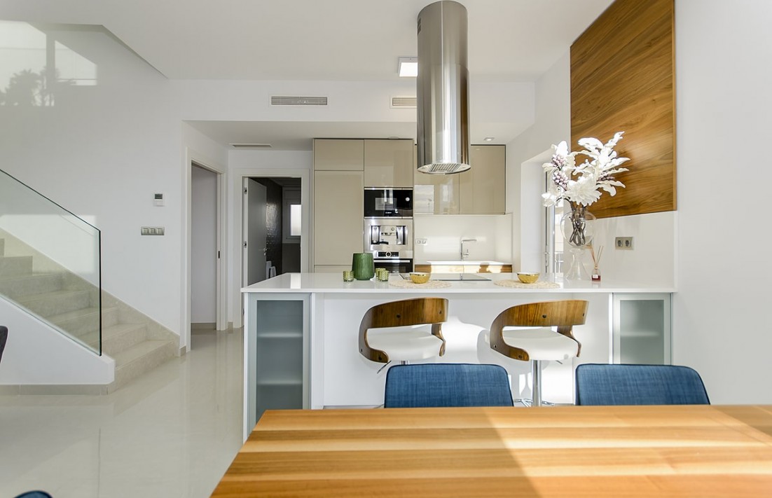 Nieuwbouw - Villa - Rojales, Ciudad Quesada - Ciudad Quesada