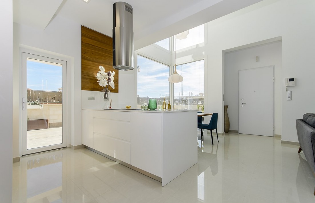 Nieuwbouw - Villa - Rojales, Ciudad Quesada - Ciudad Quesada