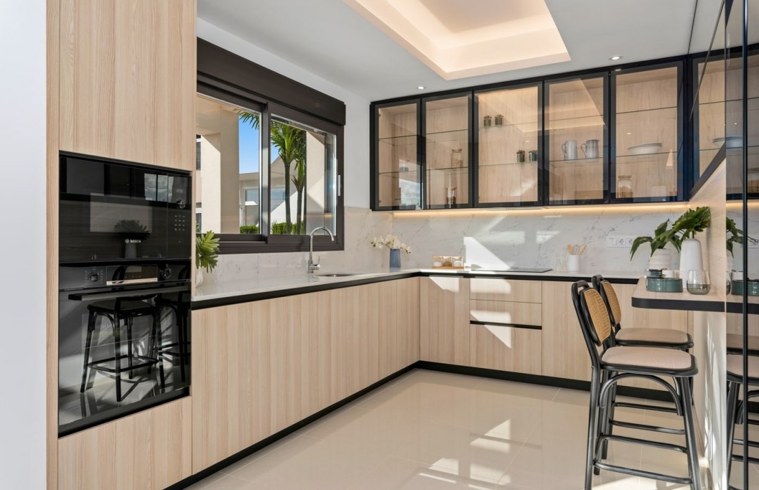 Nieuwbouw - Villa - Rojales, Ciudad Quesada - Ciudad Quesada