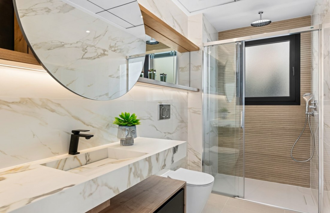 Nieuwbouw - Villa - Rojales, Ciudad Quesada - Ciudad Quesada