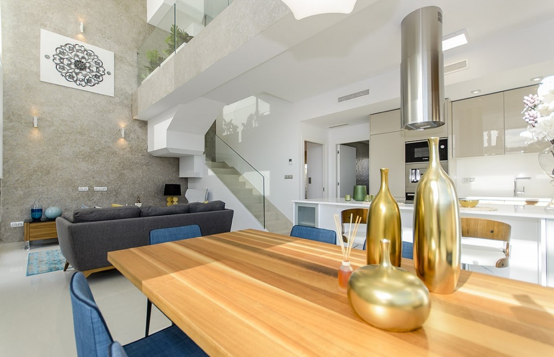 Nieuwbouw - Villa - Rojales - Ciudad Quesada