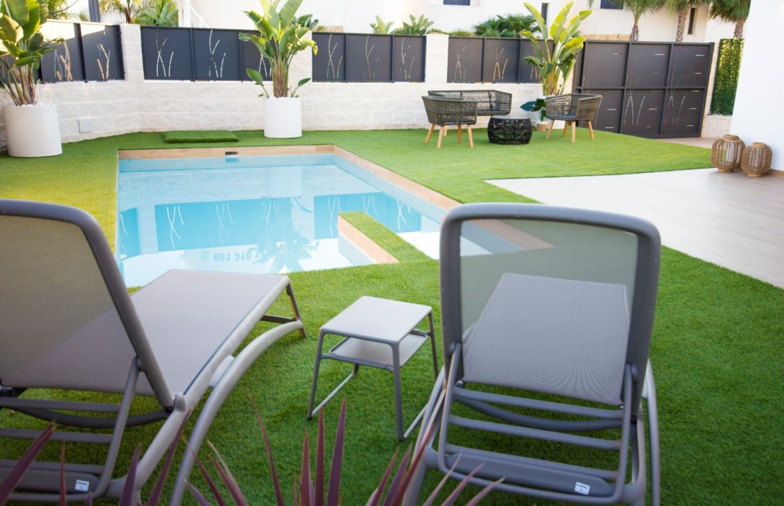 Nieuwbouw - Villa - Rojales - Ciudad Quesada