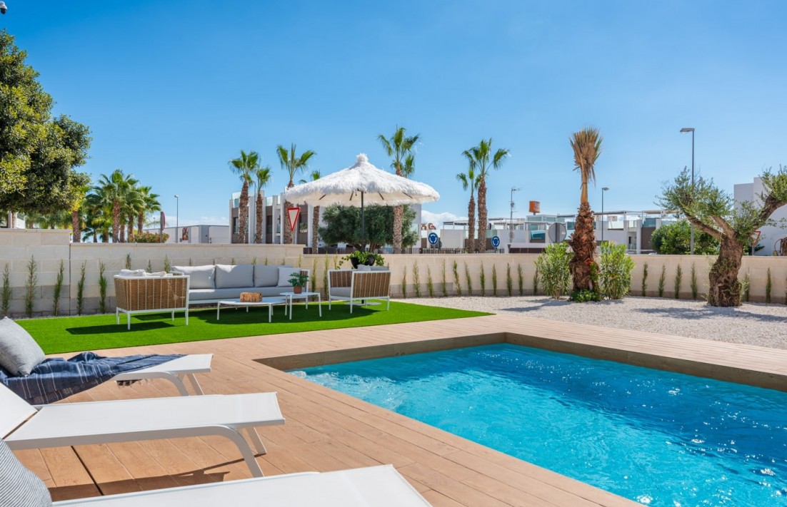 Nieuwbouw - Villa - Rojales - Ciudad Quesada