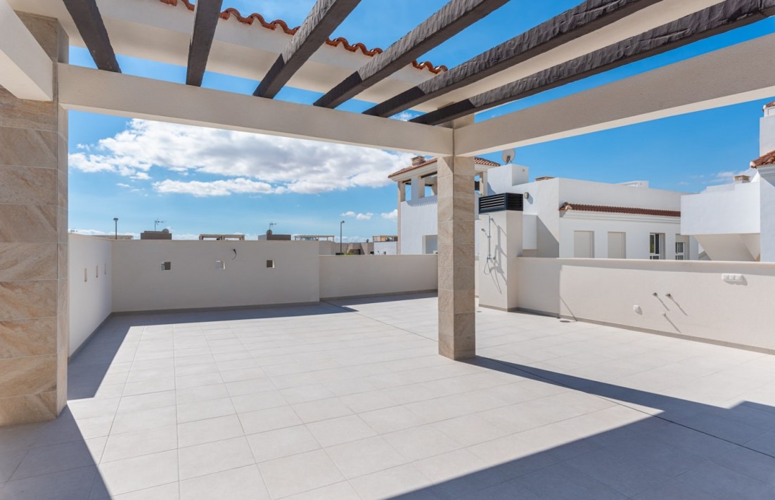 Nieuwbouw - Villa - Rojales - Ciudad Quesada