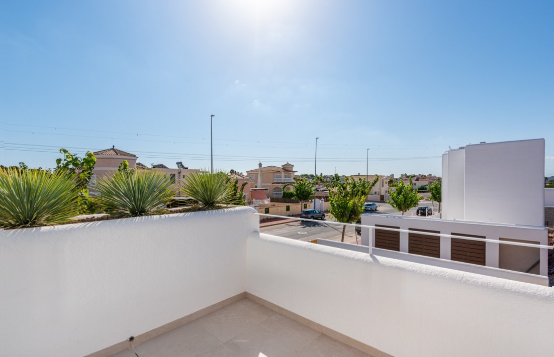 Nieuwbouw - Villa - San Fulgencio