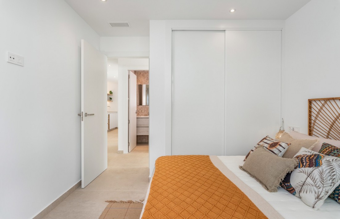 Nieuwbouw - Villa - San Fulgencio