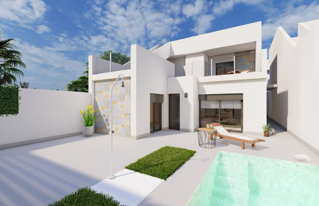 Nieuwbouw - Villa - San Javier