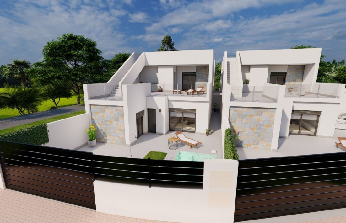 Nieuwbouw - Villa - San Javier
