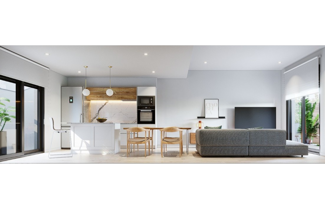 Nieuwbouw - Villa - San Javier