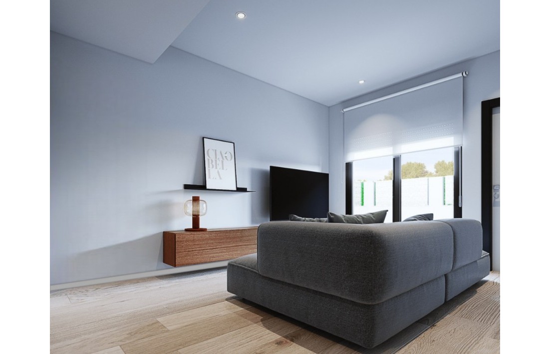 Nieuwbouw - Villa - San Javier