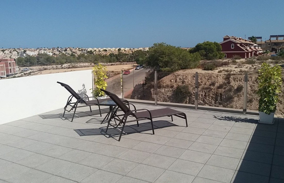 Nieuwbouw - Villa - San Miguel de Salinas