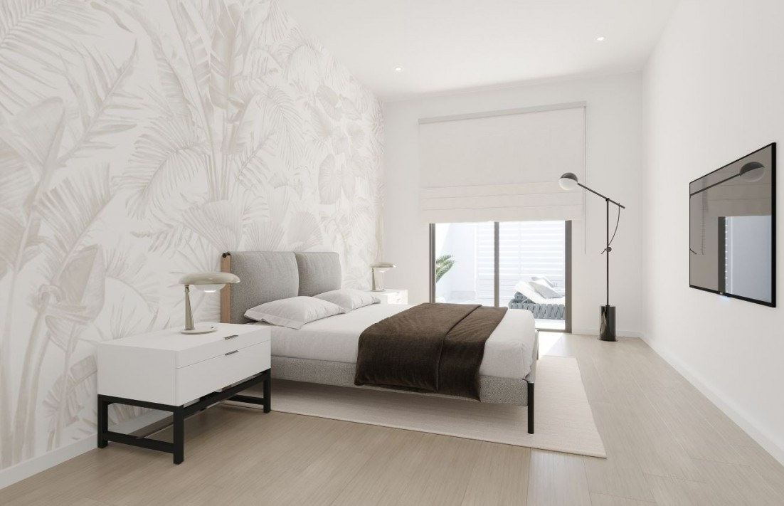 Nieuwbouw - Villa - Torre - Pacheco - Balsicas