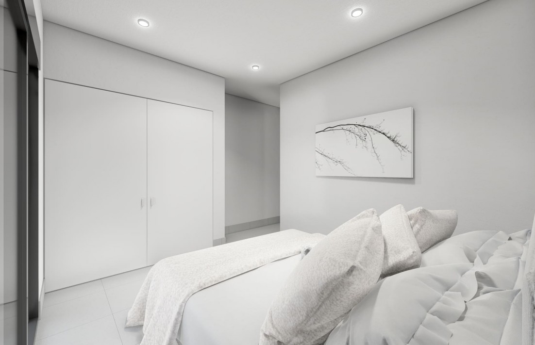 Nieuwbouw - Villa - Torre - Pacheco - Roldán