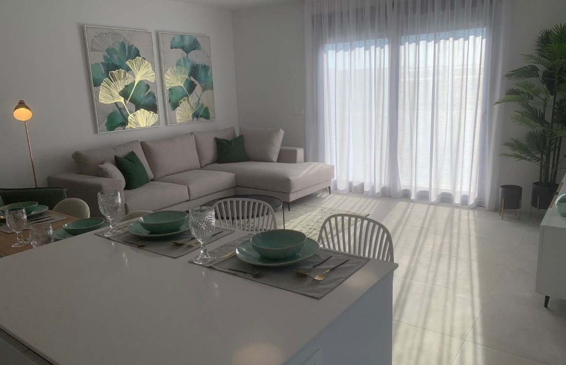Nieuwbouw - Villa - Torre - Pacheco - Roldán