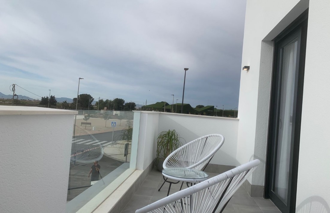 Nieuwbouw - Villa - Torre - Pacheco - Roldán