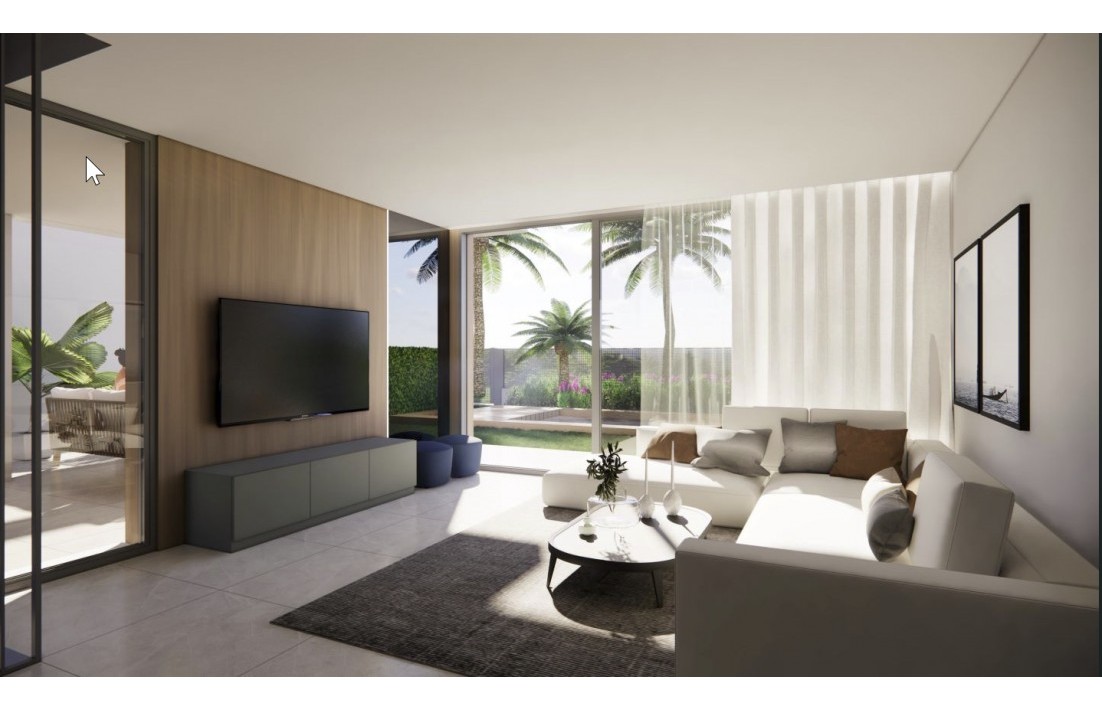 Nieuwbouw - Villa - Torre - Pacheco - Santa Rosalía