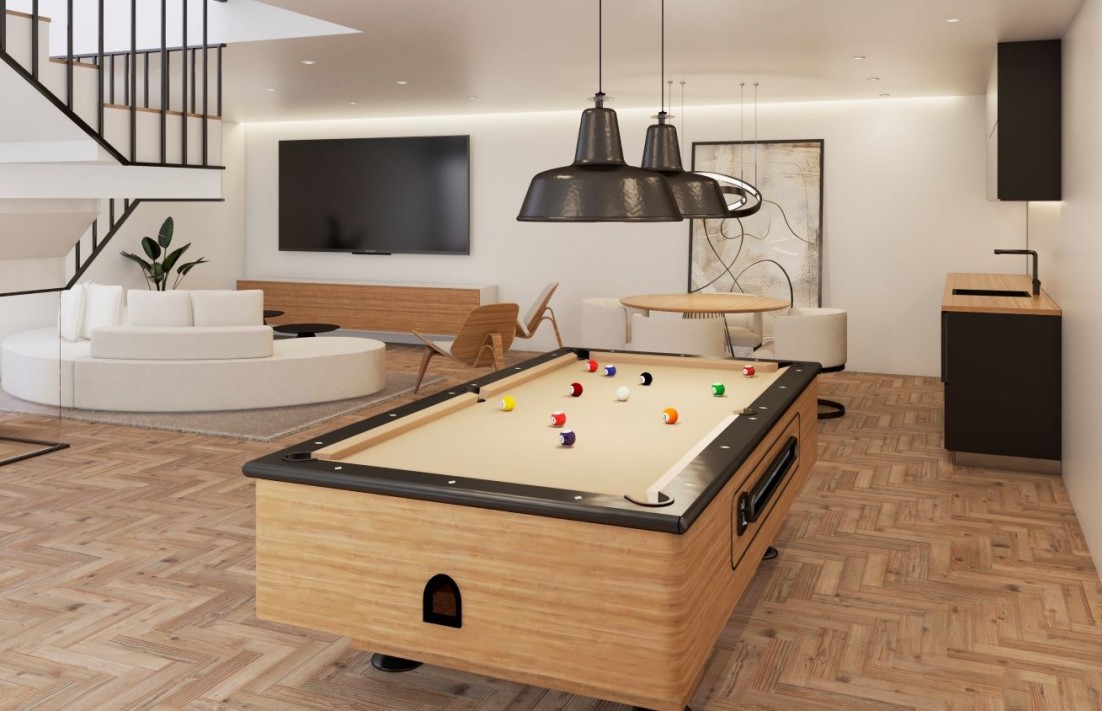 Nieuwbouw - Villa - Torre - Pacheco - Santa Rosalía