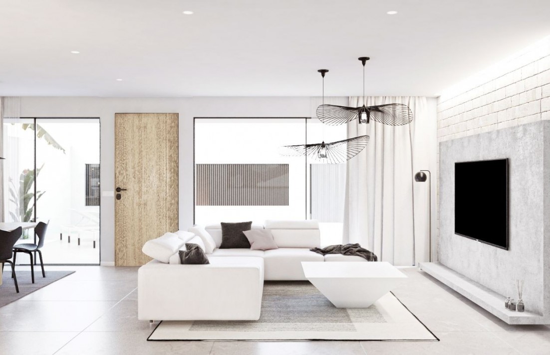 Nieuwbouw - Villa - Torre - Pacheco - Santa Rosalía