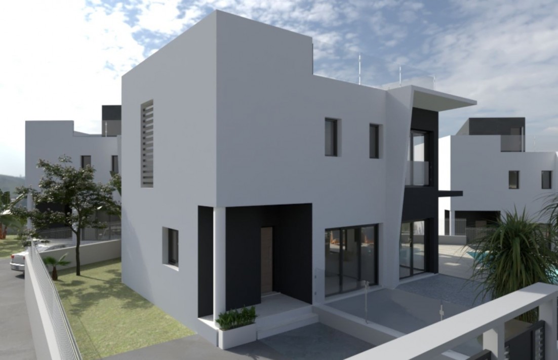 Nieuwbouw - Villa - Villajoyosa