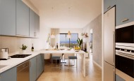 Nouvelle construction - Appartement - Alfaz del Pi