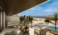 Nouvelle construction - Appartement - Alfaz del Pi
